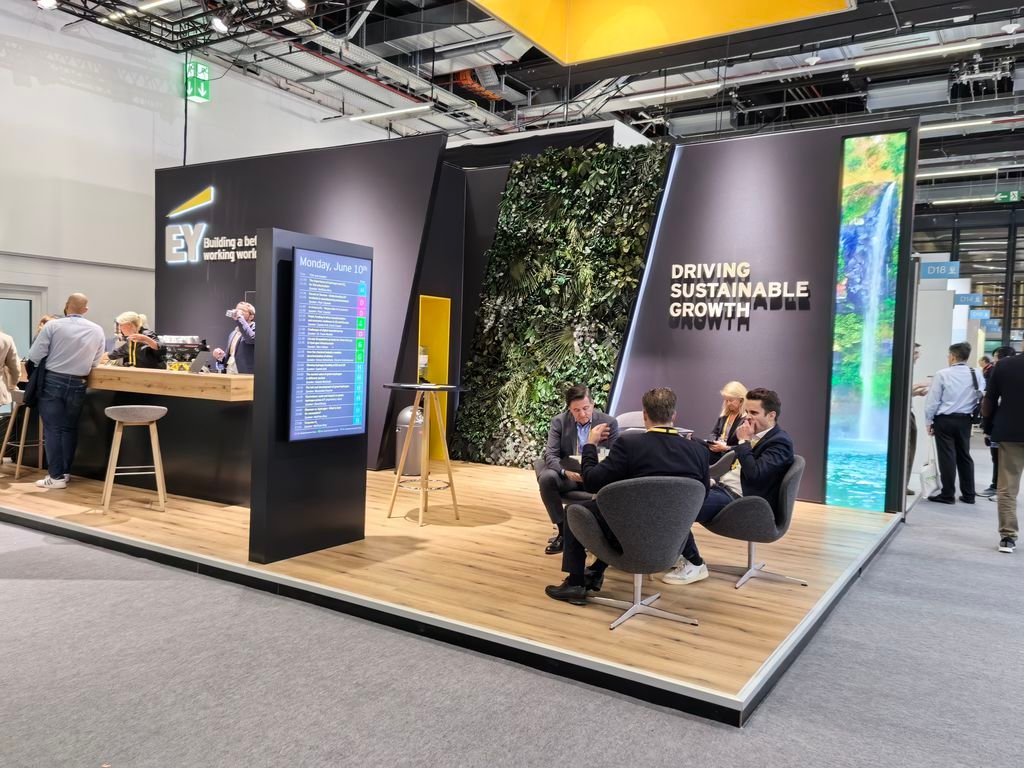Expo Booth