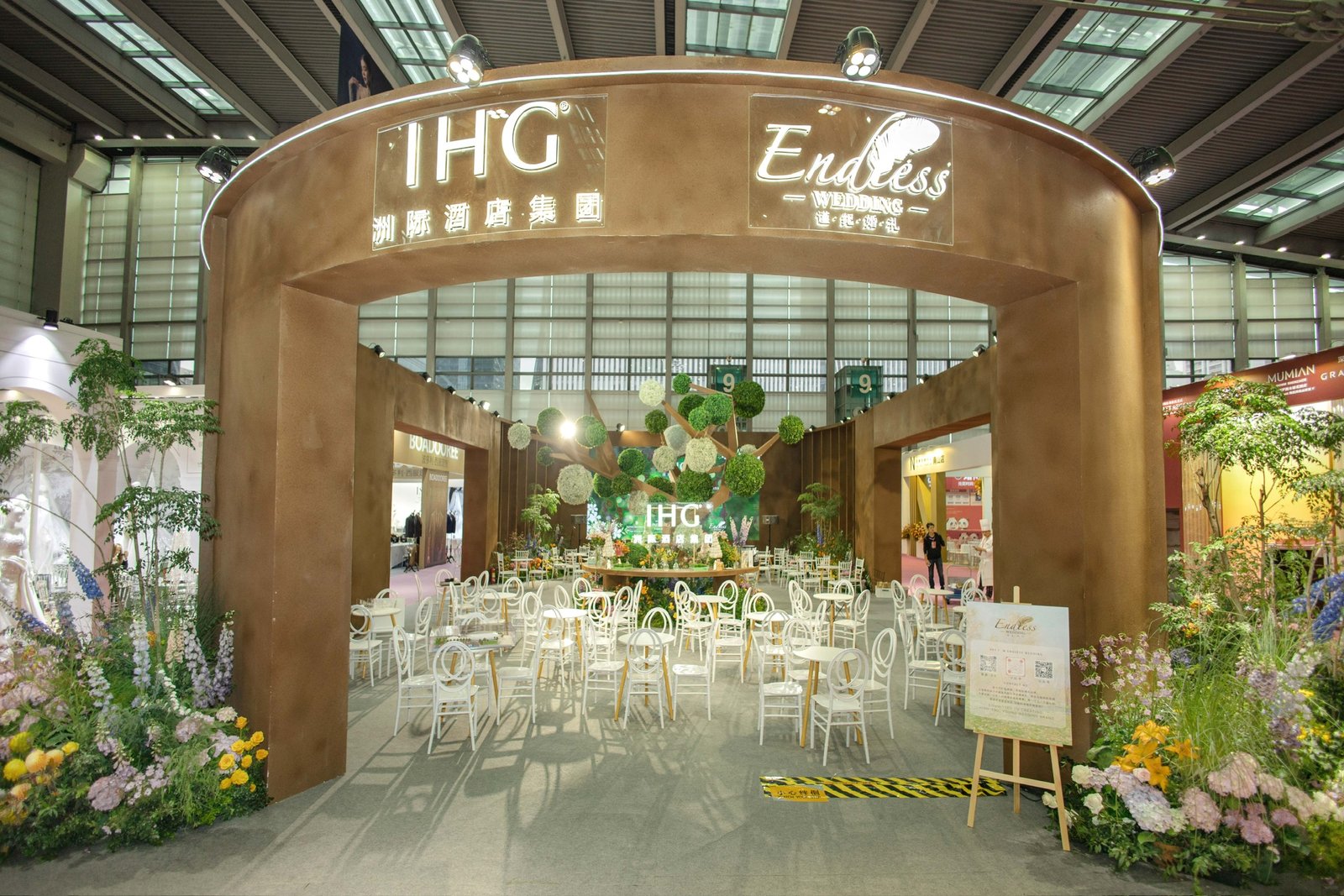 Creative brand activations delivering immersive audience experiences