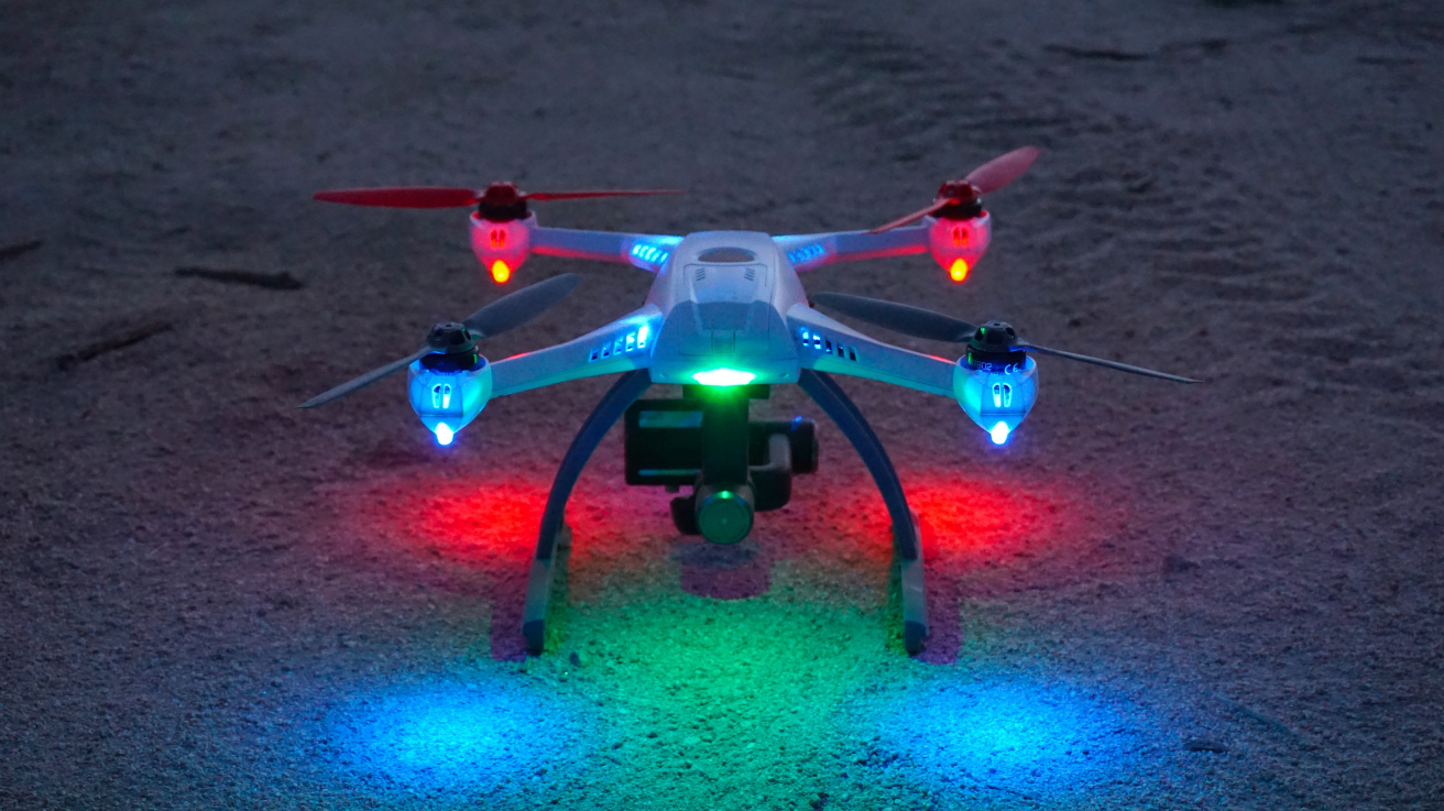 Innovative drone shows creating unforgettable visual experiences