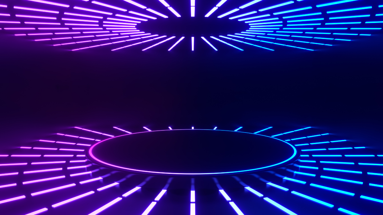 Professional LED lighting solutions for impactful events