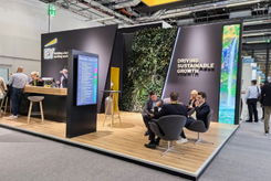 Comprehensive exhibition planning, logistics, and on-site management