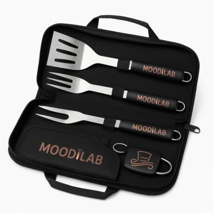 BBQ Tool Set
